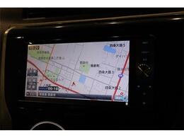 別途ナビの取り付けを考える必要はありません！ちょっとお得ですよね？納車後すぐの遠出もOK！初めての道路もこれがあれば安心
