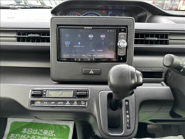 7V型ワイドVGA地上デジタルTV/DVD-V/CD/Bluetooth/SD/チューナー・DSP AV一体型メモリーナビゲーション