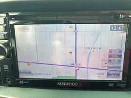 旅行やレジャーにと様々なシーンで期待に応える安心ナビ付き！