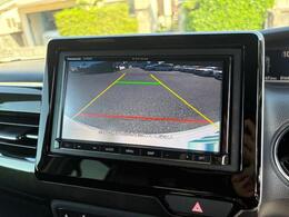 ◆バックモニター【便利なバックモニターで安全確認もできます。駐車が苦手な方に是非オススメな機能です。】