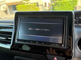 ◆社外メモリナビ【フルセグTV、音楽プレイヤー接続可能。バラエティー性に富んだ装備なので道案内だでなくドライブを楽しくさせてくれます】