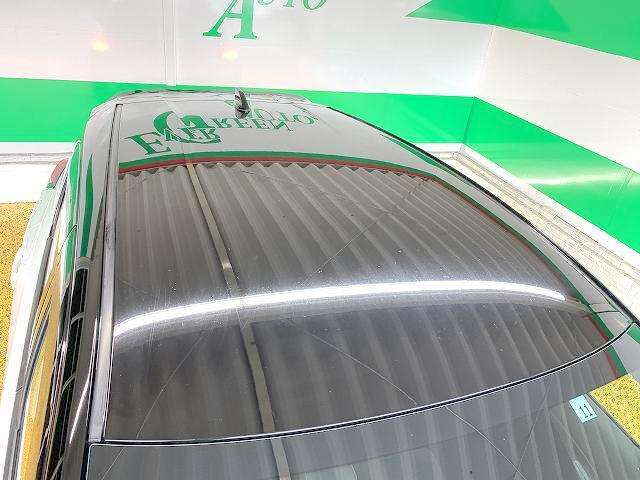 ルーフも綺麗な状態です！