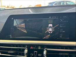 【バックモニター】装備で駐車が苦手な方も安心です！