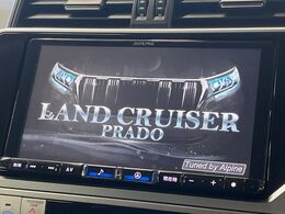 【BIG-X9インチナビ】人気の大画面BIG-Xナビを装備。専用設計で車内の雰囲気にマッチ！ナビ利用時のマップ表示は見やすく、テレビやDVDは臨場感がアップ！いつものドライブがグッと楽しくなります♪