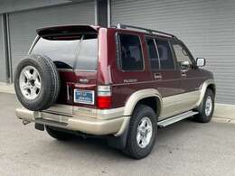 4WD！