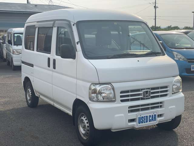 車検整備付です。当店の車両は外注整備にてお引き渡し致します。