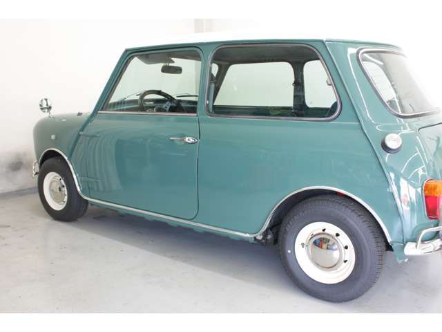 ローバー ミニ 左ハンドル Mk-1仕様 1989年 不明 (奈良県