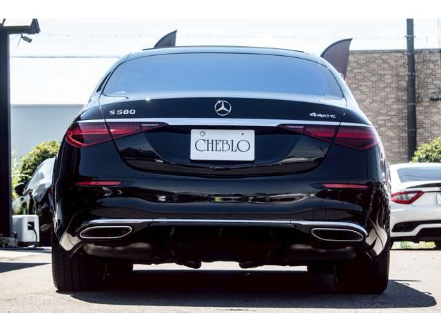 メルセデス・ベンツ Sクラス S580 4マチック ロング AMGライン