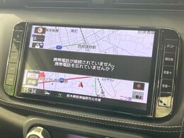 【純正ナビ】人気の純正ナビを装備。オーディオ機能も充実しており、Bluetooth接続すればお持ちのスマホやMP3プレイヤーの音楽を再生可能！毎日の運転がさらに楽しくなります！！