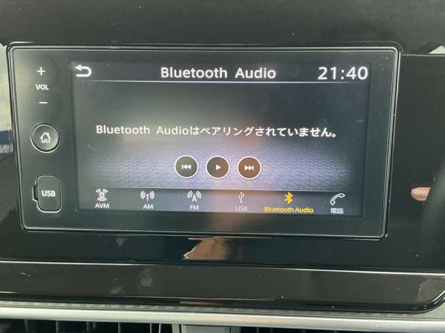 ラジオチューナー☆Bluetooth☆