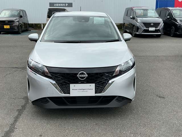保証につきましては、日産「ワイド保証」付。最大95項目の納車前点検整備を熟練した当社テクニカルスタッフが実施させていただきますので、ご安心してお乗りいただけます＾＾