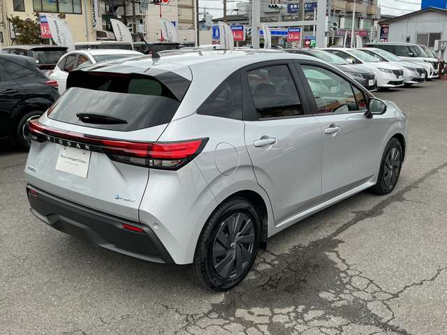 NISSAN U-CARS クオリティショップ認定店です。お客様に「安心・信頼・満足」のサービスをお届けします。