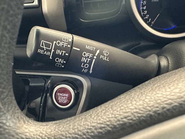 スイッチ類もとてもきれいな状態です！