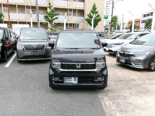 当社デモカーUP