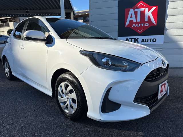 オプションカラーで相場高＆人気色の「パールホワイト」売る時も有利なお色です。