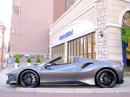 フロント・サスペンション・リフト・システム