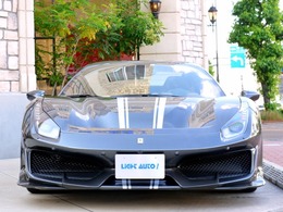 フロント・リア・パーキングカメラ　　【CARBON FIBRE】フロント・エアベント　　レーシング・ストライプ