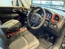 街中で、オフロードで、高速走行で、あらゆる運転状況にふさわしいドライブモード装備です！