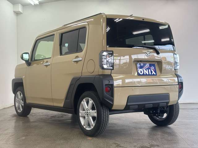 当店はお客様との会話を通じて、ライフスタイルに合ったクルマ購入の実現に尽力します。