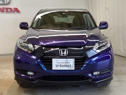 ☆　SUVでありながらセダンのラグジュアリー感も合わせ持つ　「VEZEL」　が入荷しました。　☆