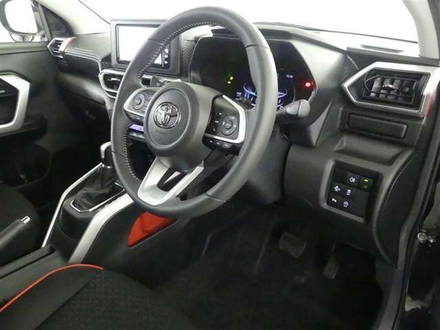 取り回しの良いお車です☆