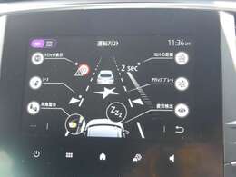 衝突軽減、レーンアシスト、ブラインドスポットアシスト、追走クルコン等付いてます♪