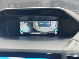 【バックカメラ・フロントカメラ・サイドカメラ】装備で駐車が苦手な方も安心です！