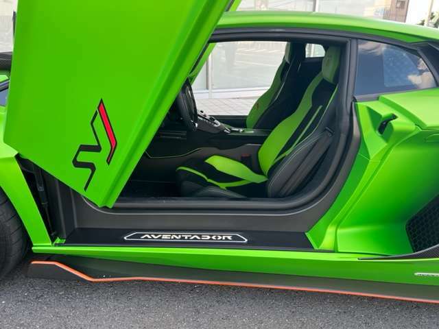 SVJ フロントプロテクションフィルム　可変式エグゾースト　内外装カーボン　　スタイルパッケージ