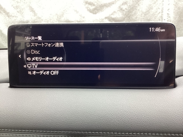メーカーオプションTVチューナー付！