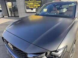 3.3L直列6気筒ディーゼルエンジンを搭載！