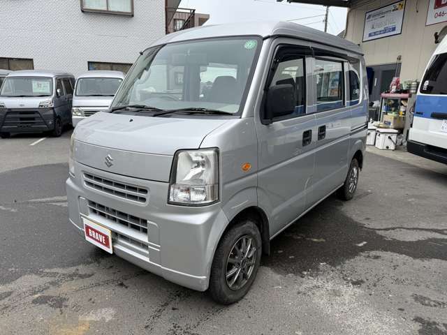 仕事に使える64エブリイの入庫です！