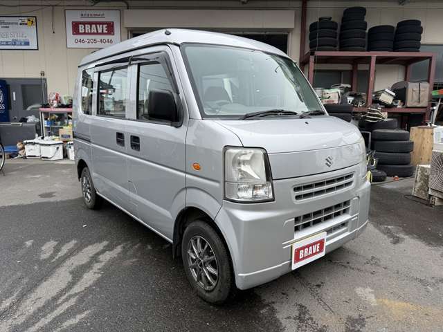 仕事に使える64エブリイの入庫です！