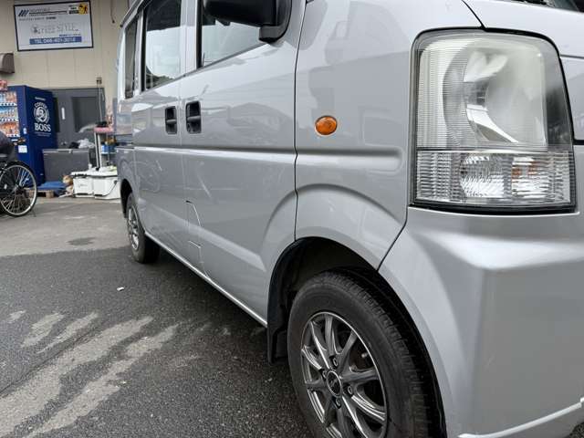 仕事に使える64エブリイの入庫です！