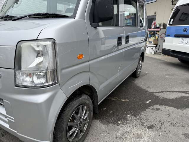 仕事に使える64エブリイの入庫です！