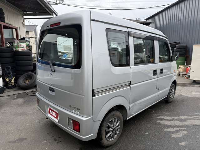 仕事に使える64エブリイの入庫です！