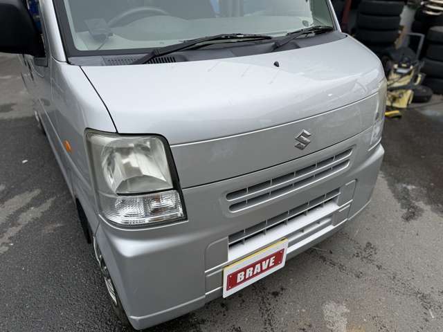 仕事に使える64エブリイの入庫です！