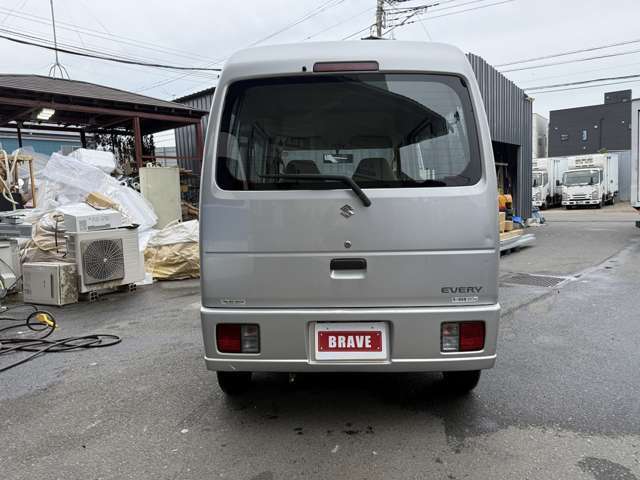 仕事に使える64エブリイの入庫です！