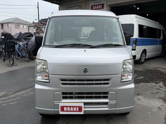 仕事に使える64エブリイの入庫です！