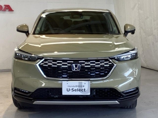 【Honda認定中古車 U-Select】　エンジン、オーディオやカーナビ(社外品は除く）に至るまで保証をお付け致します。全国のホンダディーラーで保証と整備が受けられます。