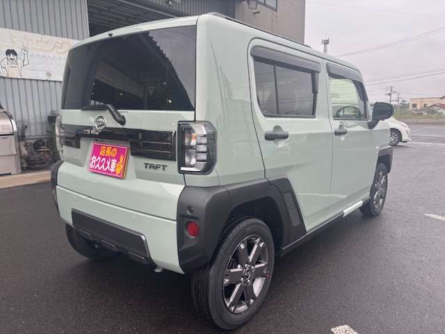 是非とも現車を見にいらしてください！