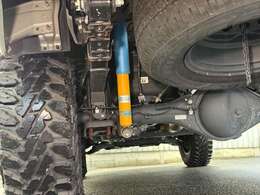 リフトアップブロック！！