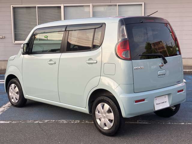 納車後はお近くの日産ディーラーをご利用いただけますので、アフターサービスも安心です！