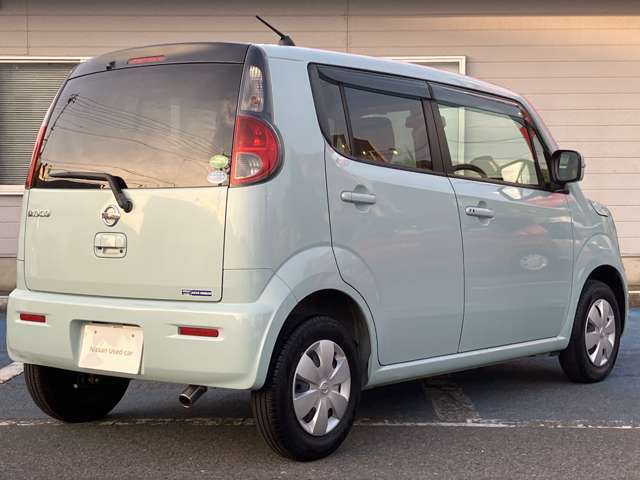 キュートなボディカラーとデザインが魅力です。