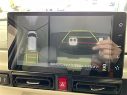 【カーナビ】ナビ利用時のマップ表示は見やすく、いつものドライブがグッと楽しくなります！