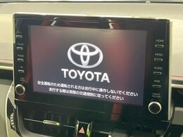 【ディスプレイオーディオ】お持ちのスマートフォンと連携して、ナビやbluetoothでの音楽再生が可能です♪デザインはもちろん操作性も良好！別途ナビ機能の取付けも可能です♪