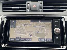 【カーナビ】『カーナビ』の画像になります。ナビ利用時のマップ表示は見やすく、いつものドライブがグッと楽しくなります！