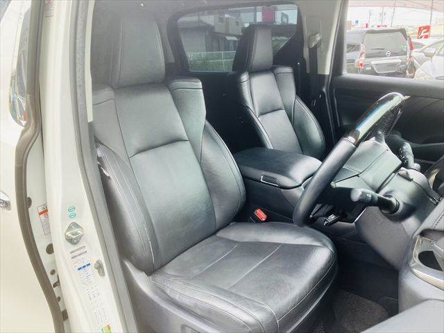 ☆運転席側1列目シート