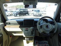 インパネ全体像です。※ナビ、オーディオ類はついておりません。