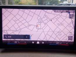 ★ナビ付★道に迷わずどこでもドライブが出来ますね♪