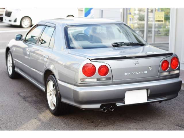 後期モデル　ノーマル車　セダン　4枚ドア　オートエアコン　オートライト　RB20　NEO6